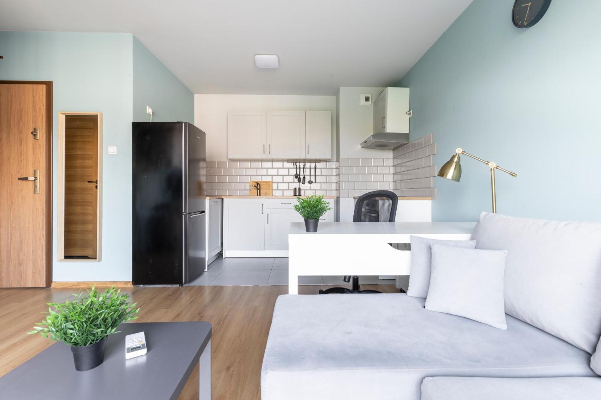 Krowodrza Apartment'S Краков Экстерьер фото