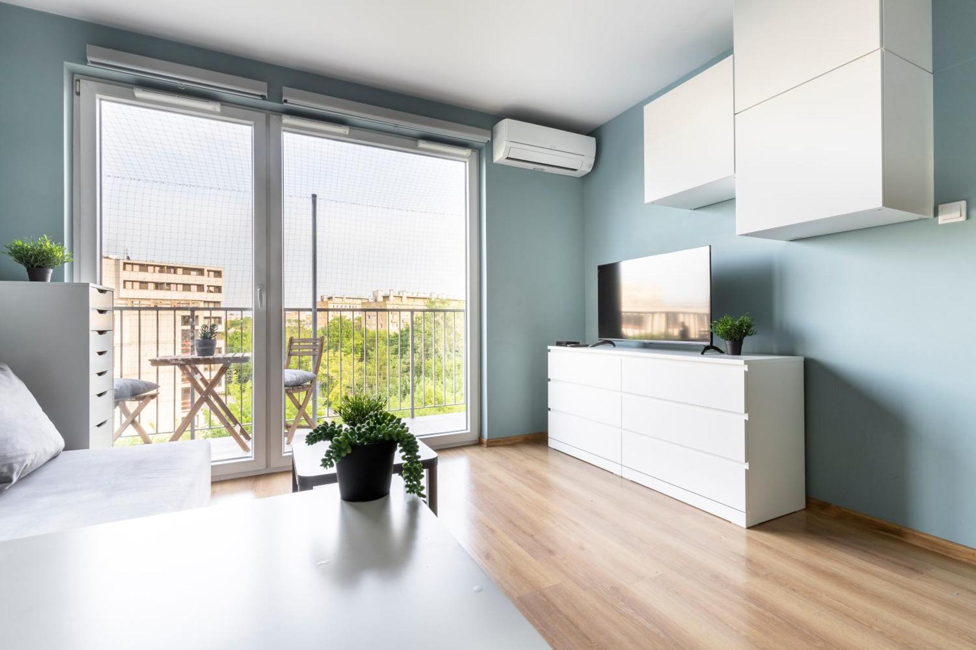 Krowodrza Apartment'S Краков Экстерьер фото