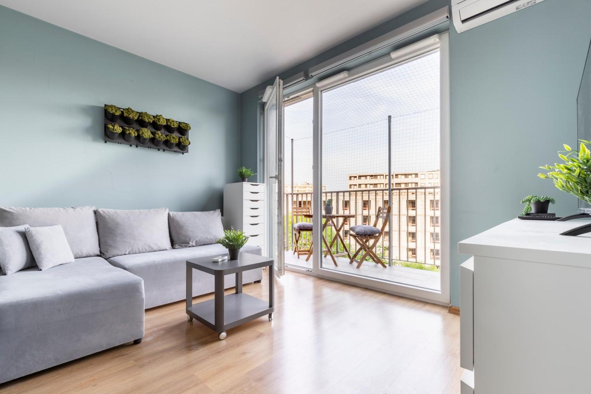 Krowodrza Apartment'S Краков Экстерьер фото