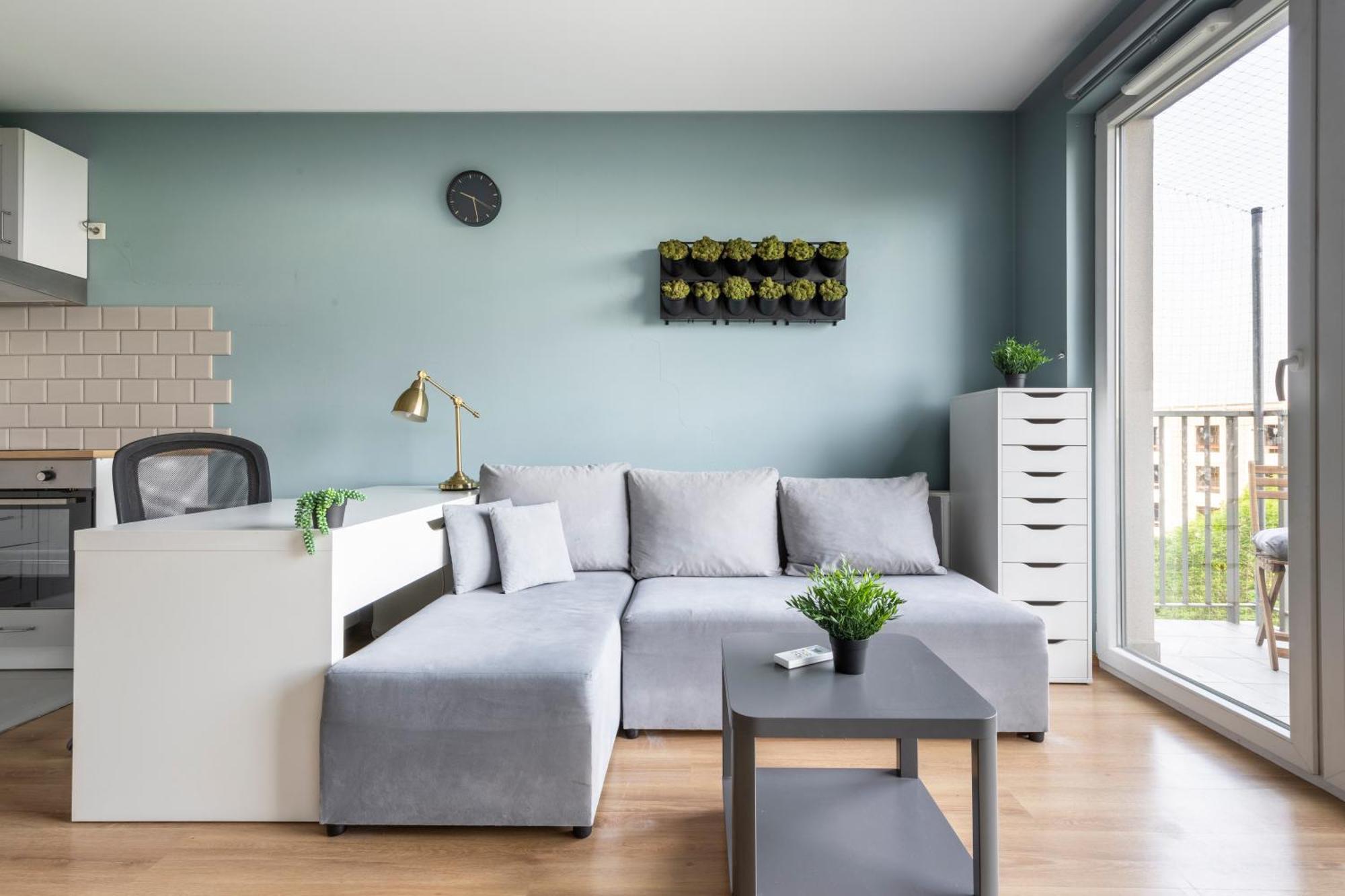 Krowodrza Apartment'S Краков Экстерьер фото