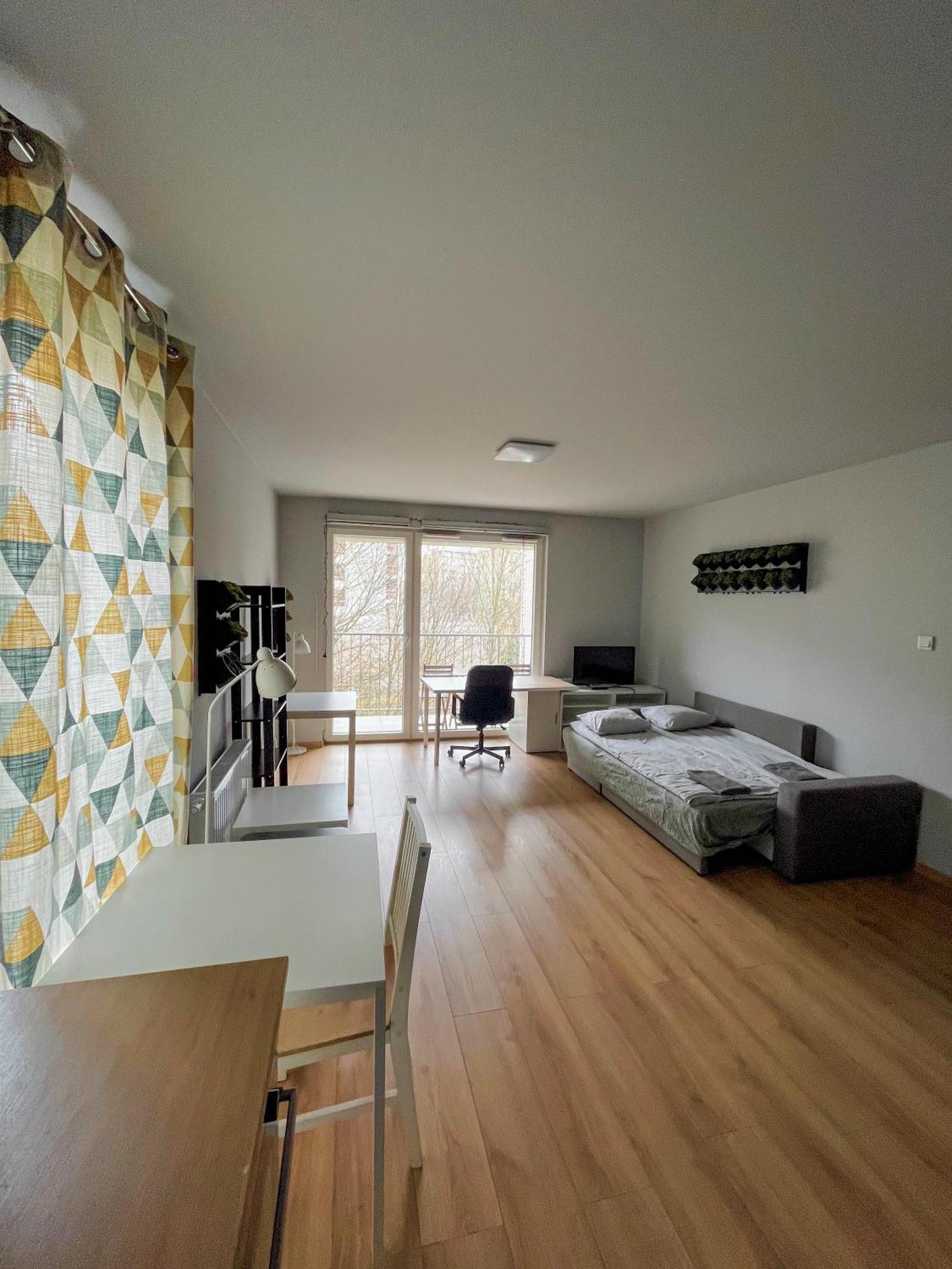 Krowodrza Apartment'S Краков Экстерьер фото