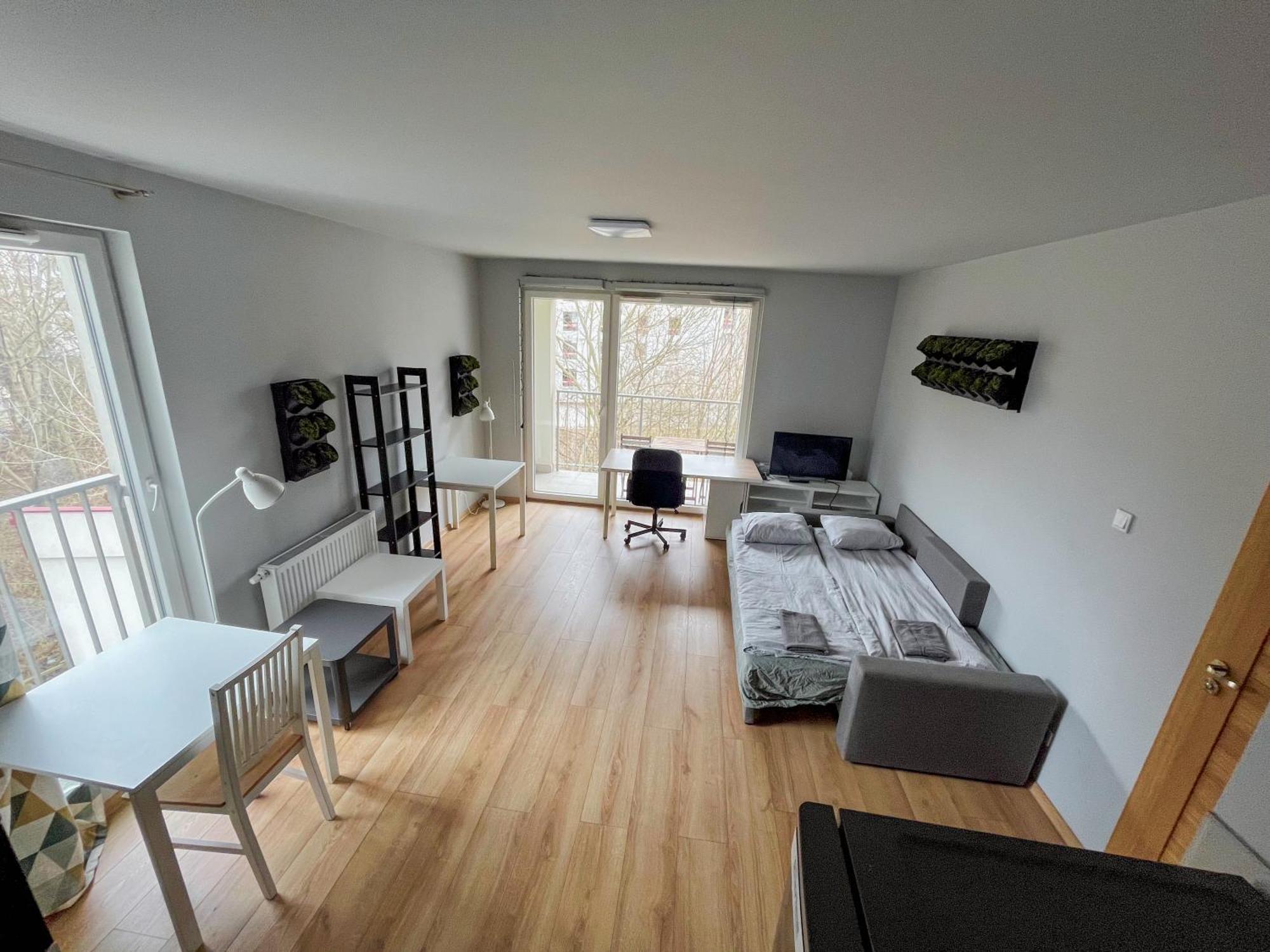 Krowodrza Apartment'S Краков Экстерьер фото