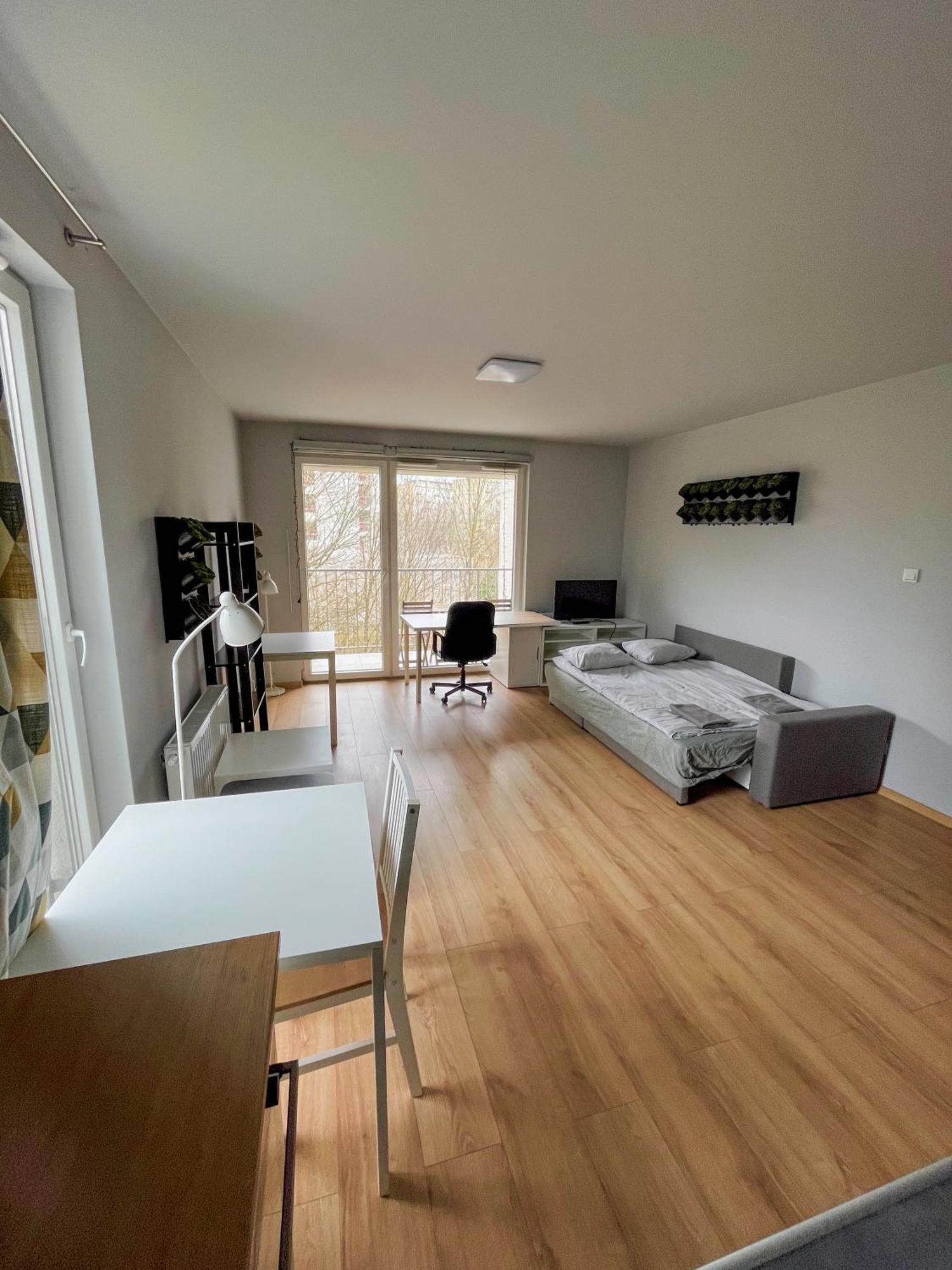 Krowodrza Apartment'S Краков Экстерьер фото