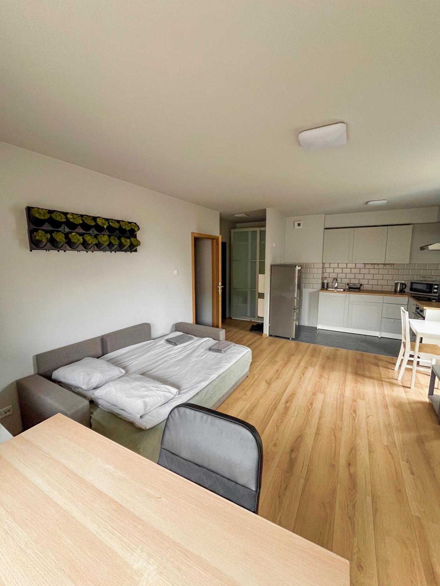 Krowodrza Apartment'S Краков Экстерьер фото