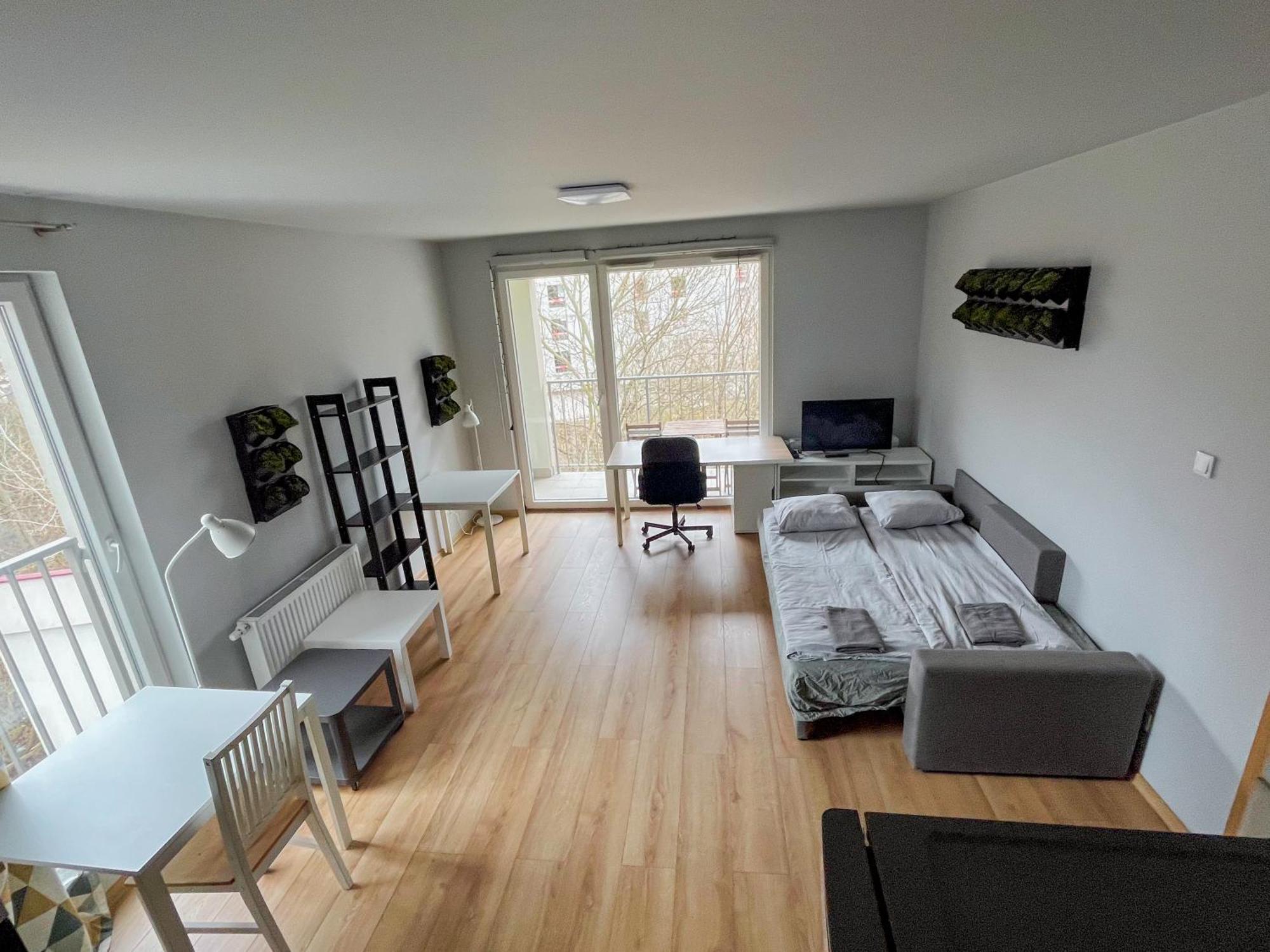 Krowodrza Apartment'S Краков Экстерьер фото