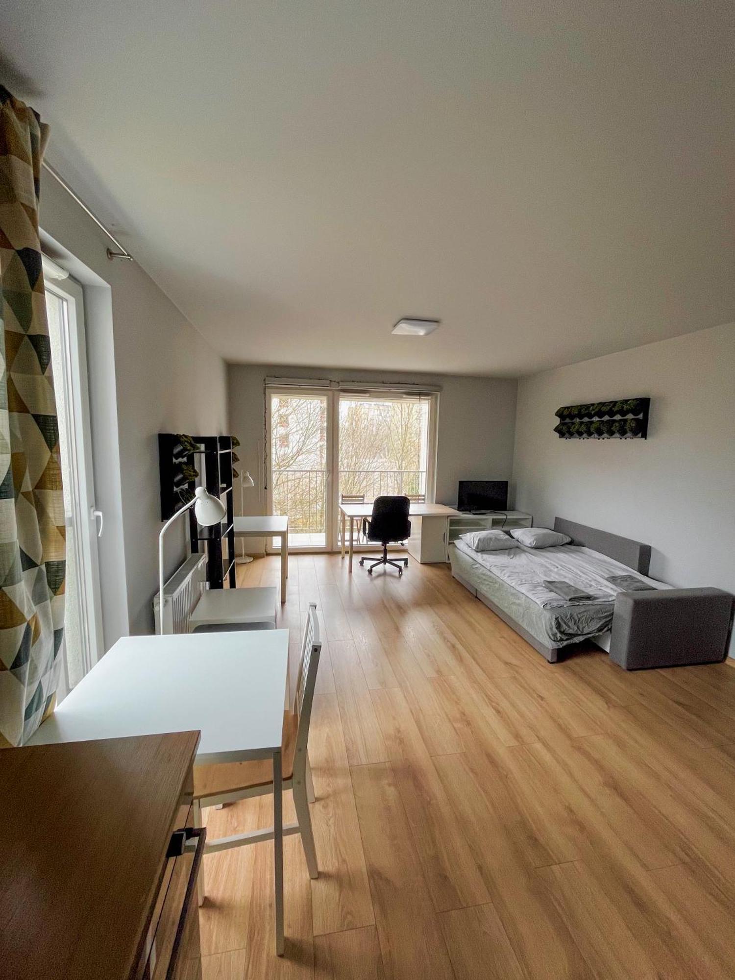 Krowodrza Apartment'S Краков Экстерьер фото