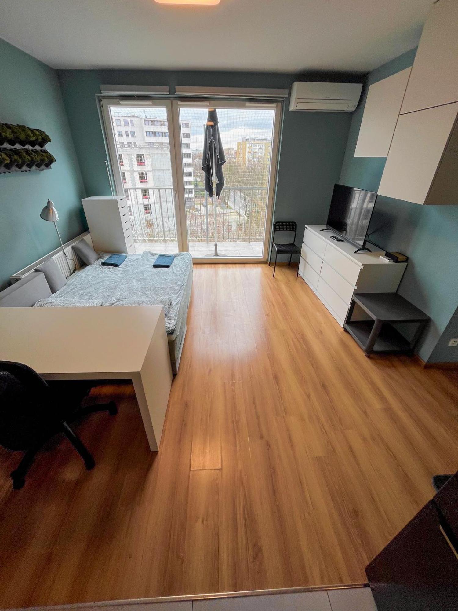 Krowodrza Apartment'S Краков Экстерьер фото