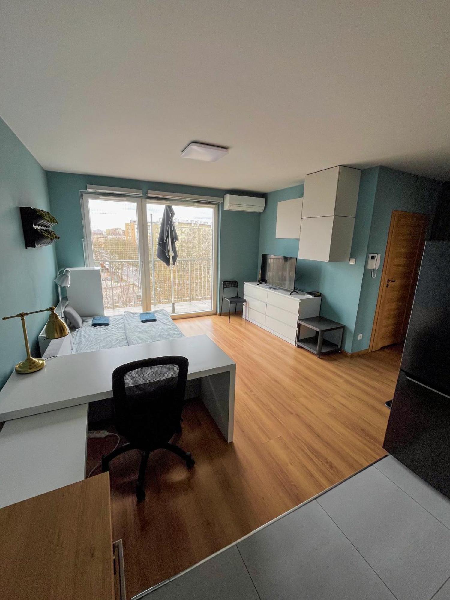 Krowodrza Apartment'S Краков Экстерьер фото