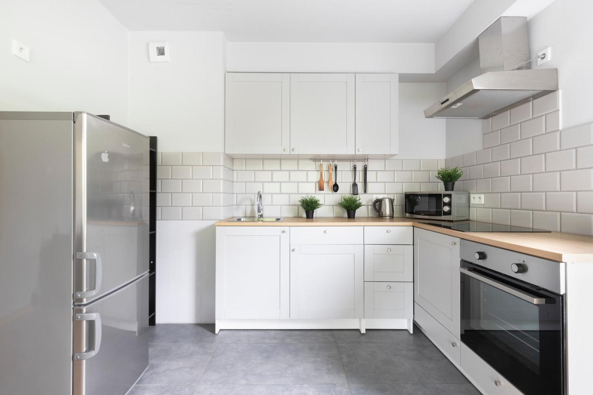 Krowodrza Apartment'S Краков Экстерьер фото