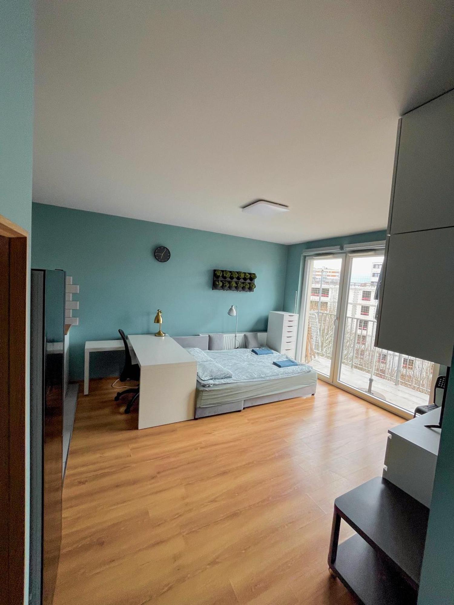 Krowodrza Apartment'S Краков Экстерьер фото