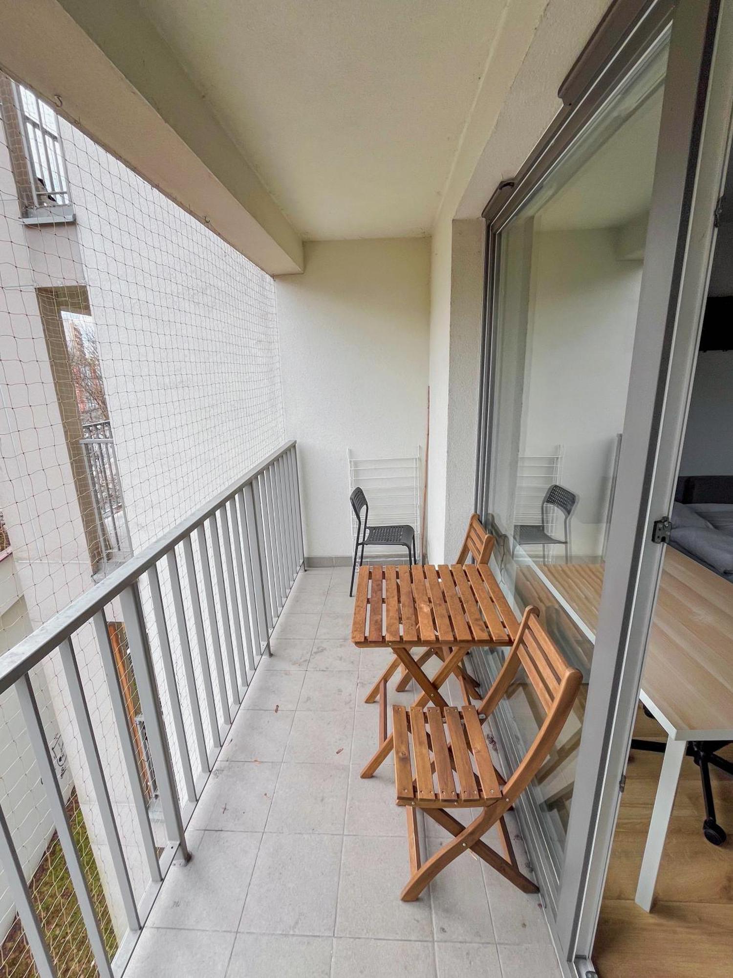 Krowodrza Apartment'S Краков Экстерьер фото