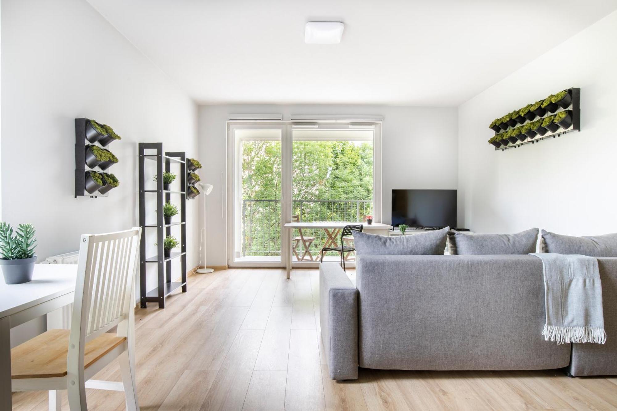 Krowodrza Apartment'S Краков Экстерьер фото