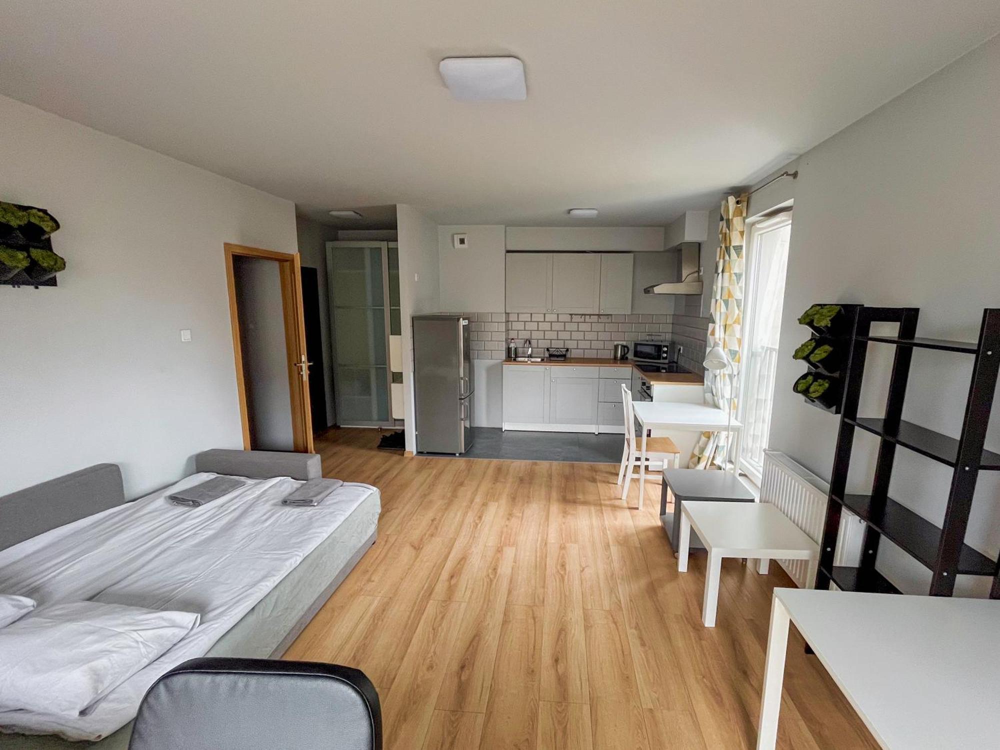 Krowodrza Apartment'S Краков Экстерьер фото
